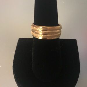 Men stainless steel ring